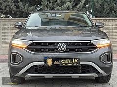 BOYASIZ_TRAMERSİZ_2022_VW_T-ROC_1.5 TSİ_LİFE_SADECE_96.500_KM.DE