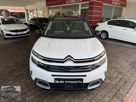 2021 MODEL CİTROEN C5 AİRCROSS 1.5 BlueHDI SHİNE BOLD 121.000 KM