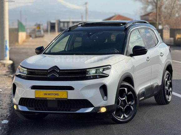 3M MOTORS DAN HATASIZ BOYASIZ C5 CAM TAVAN 2023 ÇIKIŞ YENİ KASA
