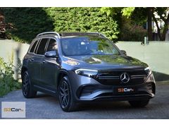 2023 Mercedes EQB 250AMG Elektrikli Hatasız Boyasız Bayi Çıkışlı