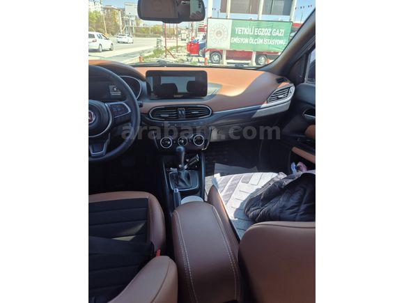 Hatasiz Fiat Egea 1.6 Multijet Limited 2023 Model