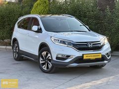 2016 CR-V 1.6 i-DTEC 4x4 EXECUTİVE 9 İLERİ OTOMATİK BAKIMLI