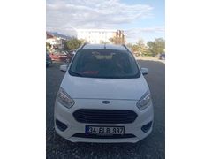 Sahibinden Ford Tourneo Courier 1.5 TDCi Titanium Plus 2021 Model