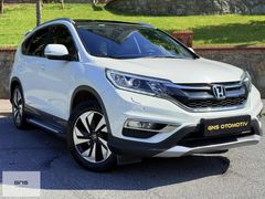GNS'DEN *TAMAMINA TAKSİT*2016 HONDA CR-V *EXECUTİVE*HATASIZ*4X4