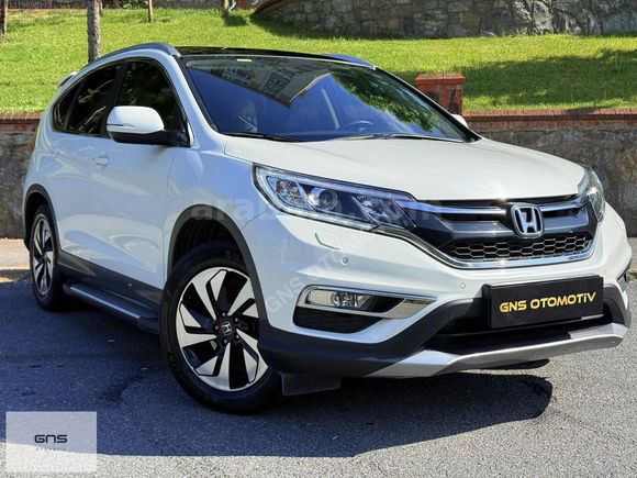 GNS'DEN *TAMAMINA TAKSİT*2016 HONDA CR-V *EXECUTİVE*HATASIZ*4X4