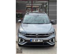 KRAL OTOMOTİV'DEN HATASIZ BOYASIZ VOLKWAGEN T-ROC 1.5 R-LİNE