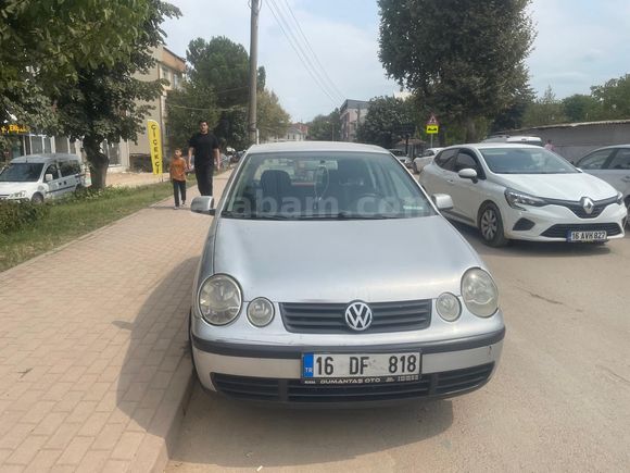 Sahibinden Volkswagen Polo 1.4 Basicline 2004 Model