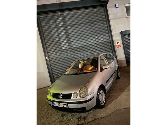 Sahibinden Volkswagen Polo 1.4 Basicline 2004 Model