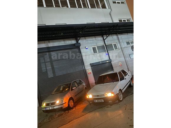 Sahibinden Volkswagen Polo 1.4 Basicline 2004 Model