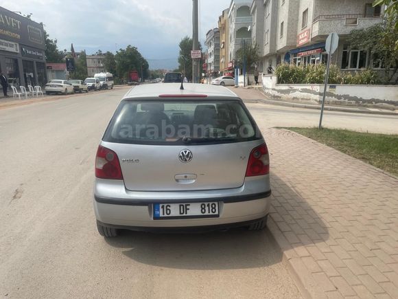 Sahibinden Volkswagen Polo 1.4 Basicline 2004 Model