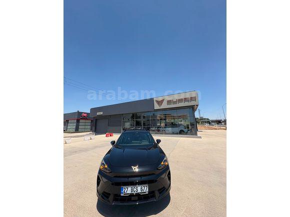 2025 Hatasız CUPRA Formentor VZ Line-Kaçırılmayacak Fırsat!