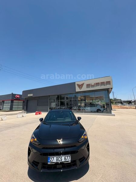 2025 Hatasız CUPRA Formentor VZ Line-Kaçırılmayacak Fırsat!