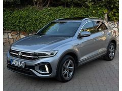 -KMR- 2024 DEĞİŞENSİZ BOYASIZ TRAMERSİZ 39.000KM R LİNE T-ROC