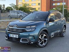 2021 C5 AİRCROSS SHİNE DİZEL OTOMATİK 44 BİN KM HATASIZ BOYASIZ