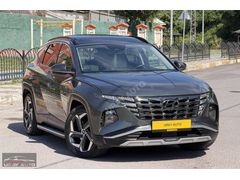 URAY AUTO+2024 MODEL+53.000 KM+HYUNDAI TUSCON 1.6 T-GDI HİBRİT