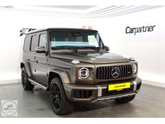 "CARPARTNER" 2024 MODEL G63 AMG MONZA GRİ 585 HP BAYİ