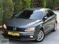 800.000 BİN TL KREDİ 48 AY VADE İMKANI-2014 JETTA 1.6 TDI 105 HP