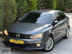 800.000 BİN TL KREDİ 48 AY VADE İMKANI-2014 JETTA 1.6 TDI 105 HP