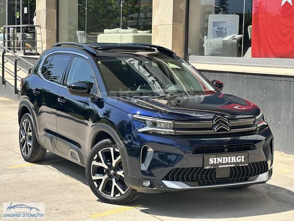 SINDIRGI OTOMOTİVDEN 23 MDL C5 AİRCROSS SHİNE BOLD HATASIZ 25.KM