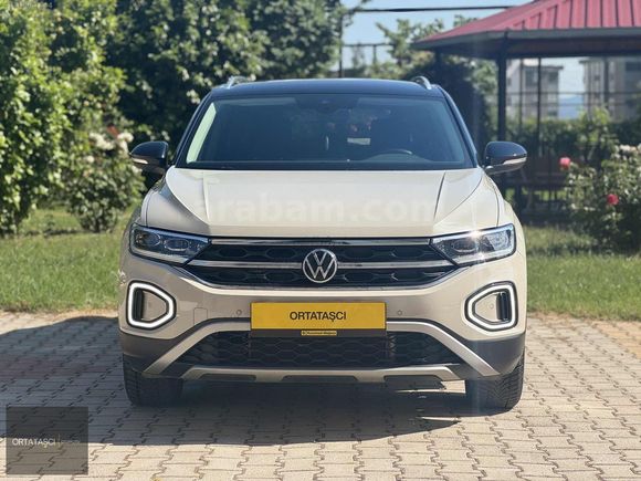2023 VW T-ROC 1.5 TSI STYLE DSG HATASIZ 43KM