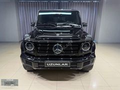 BAYİ 2022 G 400D AMG GECE PAKET MASAJ_SOGUTMA_BURMESTER_