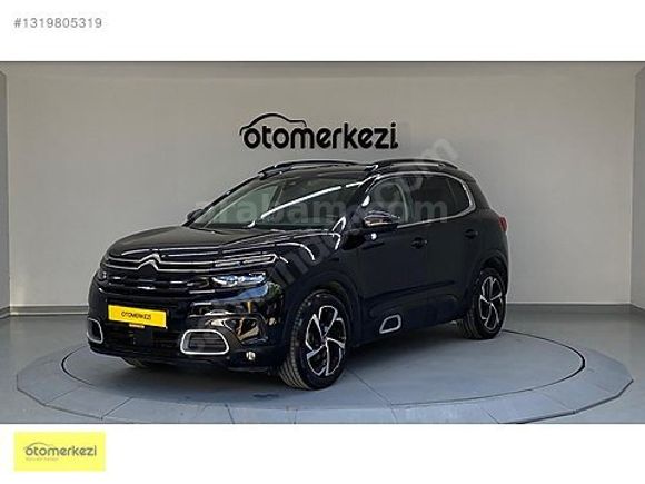 OTOMERKEZİ %25 PEŞİN 36 AY VADE-K.KARTI 12 TAKSİT - C5 AİRCROSS