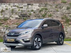 2015 İLK ELDEN HONDA CR-V 1.6İ-DTEC EXECUTİVE 4X4 DEĞİŞENSİZ