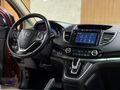 2017 ÇIKIŞLI HATASIZ SERVİS BAKIMLI 4X4 HONDA CRV