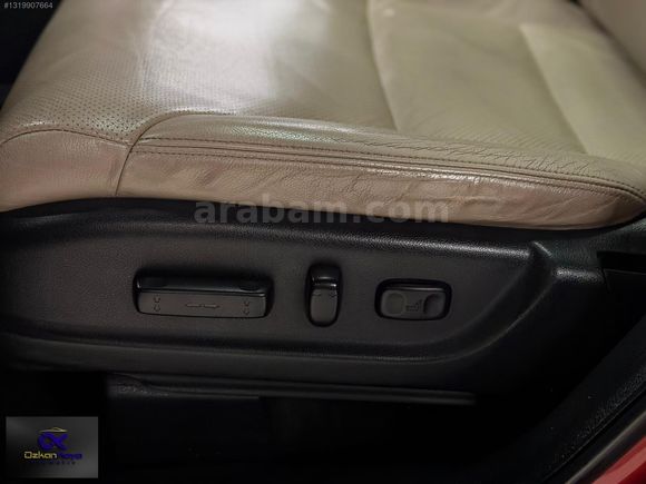 2017 ÇIKIŞLI HATASIZ SERVİS BAKIMLI 4X4 HONDA CRV