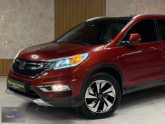 2017 ÇIKIŞLI HATASIZ SERVİS BAKIMLI 4X4 HONDA CRV