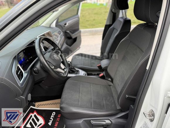 HATASIZ T-ROC STYLE ÇİFT RENK SERVİS BAKIMLI