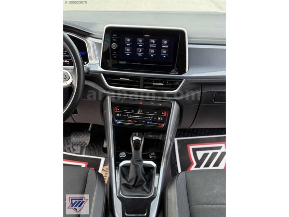 HATASIZ T-ROC STYLE ÇİFT RENK SERVİS BAKIMLI