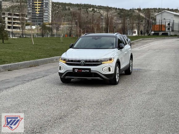 HATASIZ T-ROC STYLE ÇİFT RENK SERVİS BAKIMLI