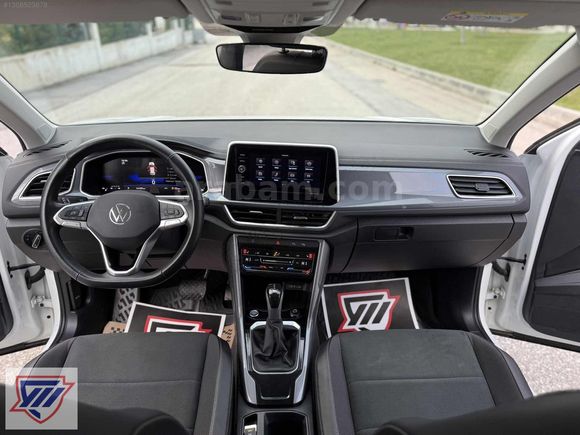 HATASIZ T-ROC STYLE ÇİFT RENK SERVİS BAKIMLI
