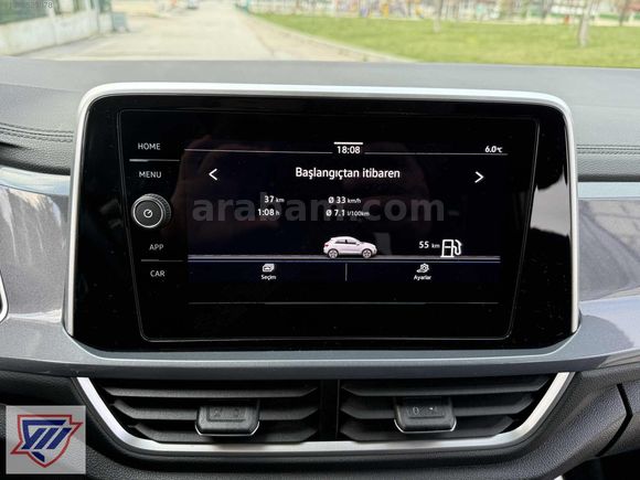 HATASIZ T-ROC STYLE ÇİFT RENK SERVİS BAKIMLI