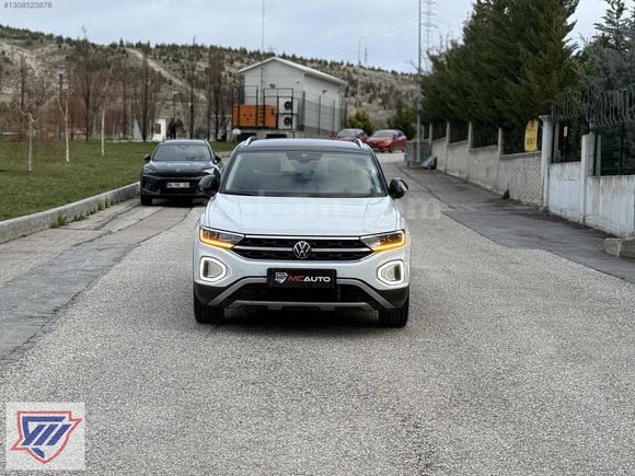 HATASIZ T-ROC STYLE ÇİFT RENK SERVİS BAKIMLI