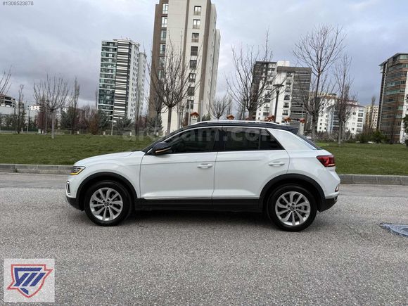 HATASIZ T-ROC STYLE ÇİFT RENK SERVİS BAKIMLI