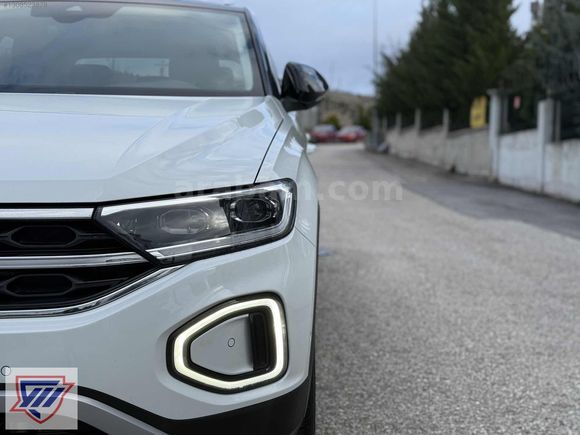 HATASIZ T-ROC STYLE ÇİFT RENK SERVİS BAKIMLI