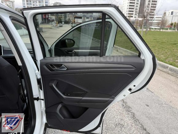 HATASIZ T-ROC STYLE ÇİFT RENK SERVİS BAKIMLI