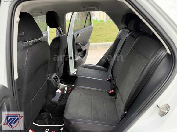 HATASIZ T-ROC STYLE ÇİFT RENK SERVİS BAKIMLI