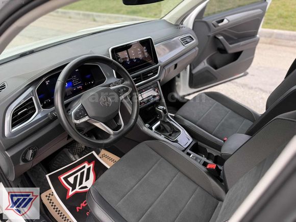 HATASIZ T-ROC STYLE ÇİFT RENK SERVİS BAKIMLI