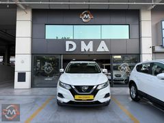 DMA OTOMOTİV'DEN 50 BİN KM DE NISSAN QASHQAİ OTOMATİK