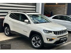 4x4/CamTavan/KörNokta/2019 Jeep Compass Limited 1.4 T/9ATX 170Bg
