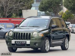 CARRO GARAJ 2007 JEEP COMPASS 2.4 LİMİTED 4X4 BOYASIZ 79.000 KM