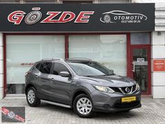 GÖZDE OTOMOTİVDEN+OTOMATİK VİTES+DÜŞÜK KM+BAKIMLI+QASHQAİ