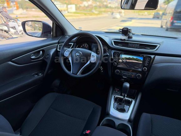 ULAŞ AUTO NISSAN QASqAİ OTOMATİK 18 BİN KM