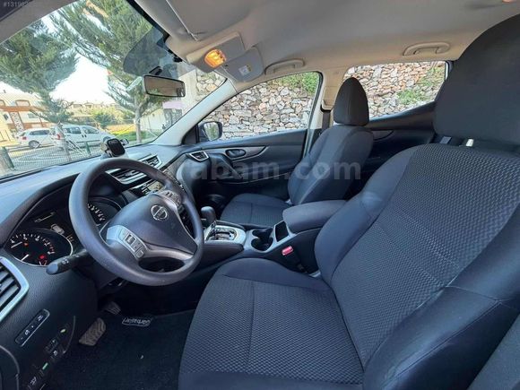 ULAŞ AUTO NISSAN QASqAİ OTOMATİK 18 BİN KM