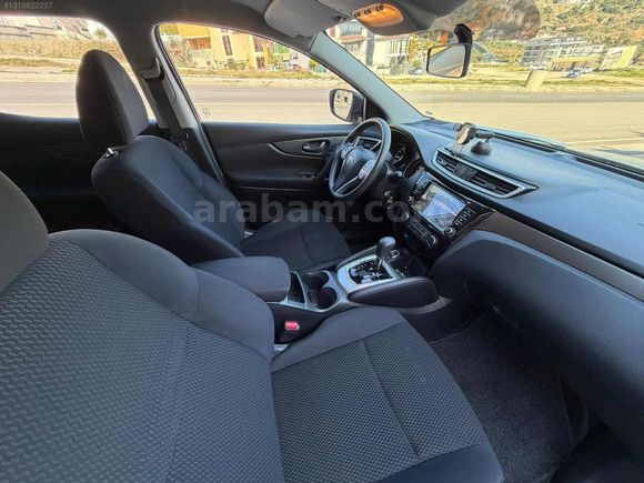 ULAŞ AUTO NISSAN QASqAİ OTOMATİK 18 BİN KM