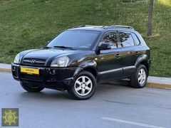 ARAZİ CANAVARI 4 X 4 HYUNDAİ TUCSON OTOMATİK VİTES SUNROOFLU