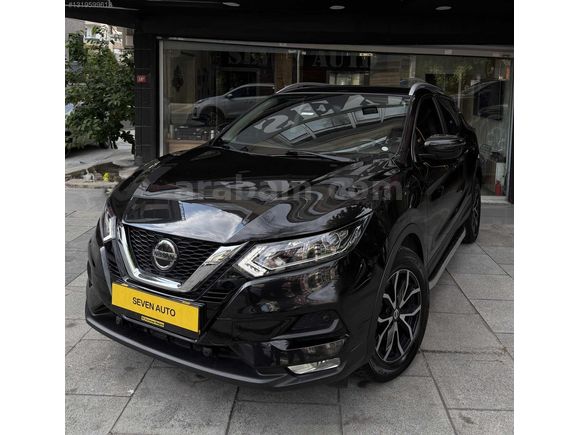 SEVEN AUTO'DAN HATASIZ BOYASIZ TRAMERSİZ QASHQAİ 1.3DIG-T TEKNA